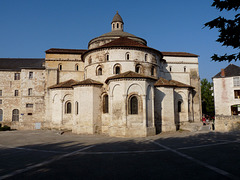Souillac- Abbey Sainte Marie