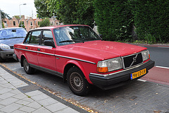 1991 Volvo 240 GL