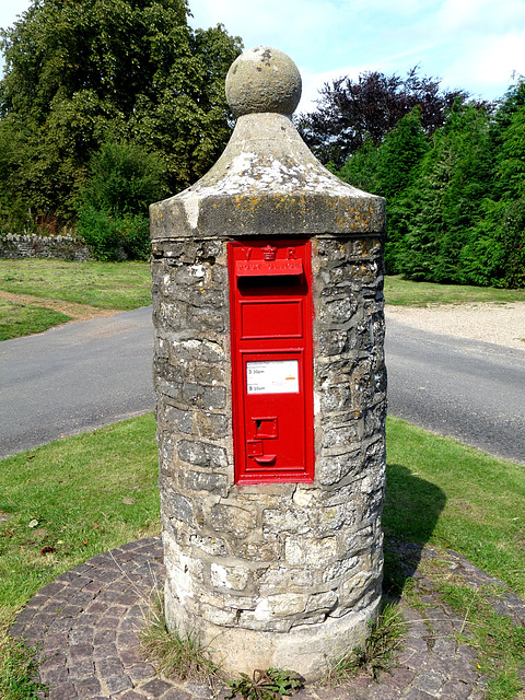 Victorian Pillarbox