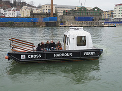 Cross Harbour Ferry, Bristol