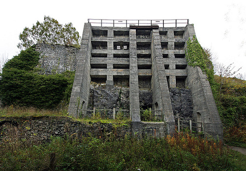 ipernity: East Buxton Lime Works - by tarboat