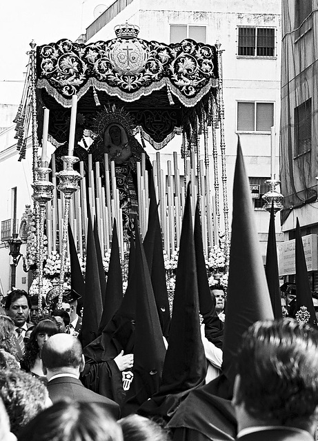 Seville Catholic Parade 21 M2