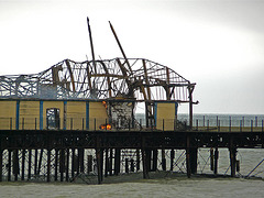 Hastings Pier 7