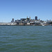 Skyline with Telegraph Hill