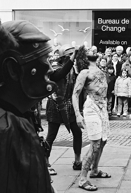 Passion Play Guildford Easter M7 50mm Elmar-M 2