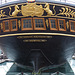 SS Great Britain- Stern