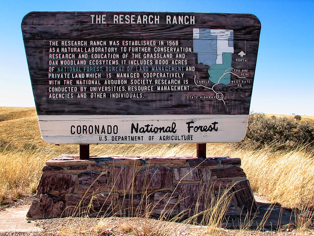 Research Ranch