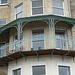 Wrought-Iron Balcony
