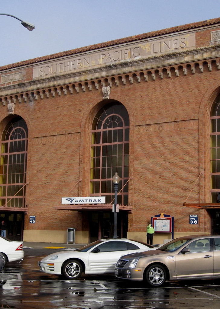 Sacramento Rail Depot 3629a2