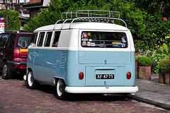1967 Volkswagen Van 231-215