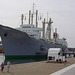 Rostock - Traditionsschiff Frieden
