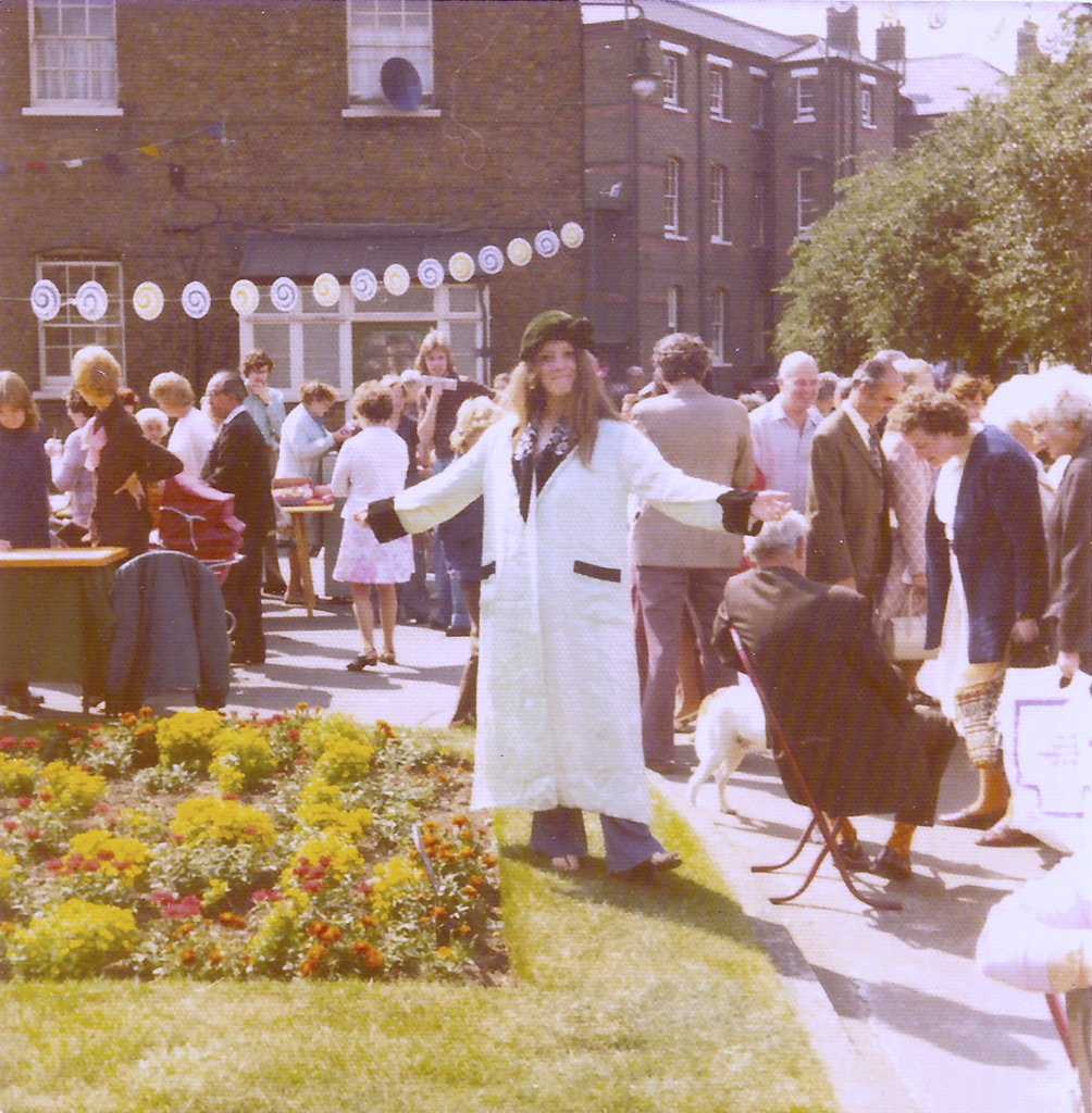 Leytonstone Hospital Fundraiser, 1974 #2