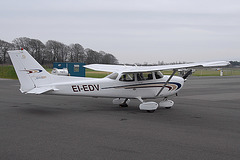 EI-EDV Cessna 172S Skyhawk