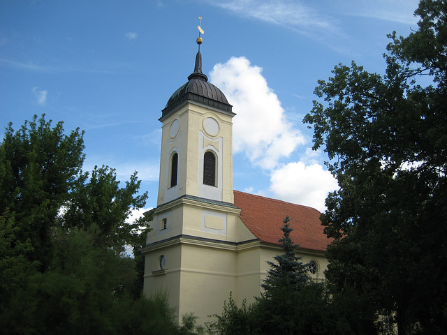 Dorfkirche - Jänickendorf