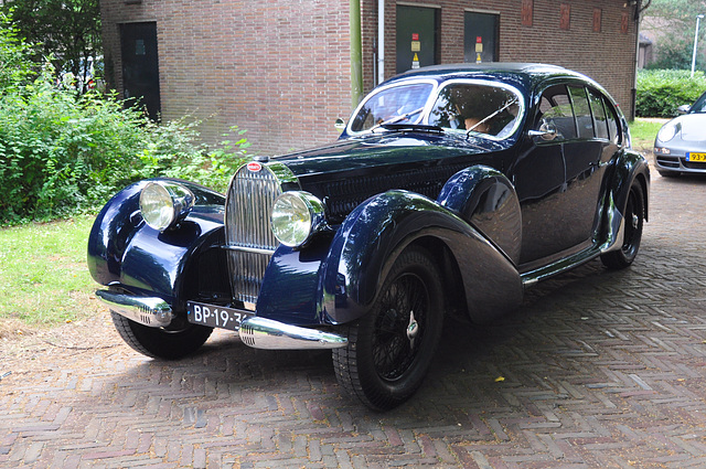 1938 Bugatti T57