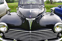 Oldtimershow Hoornsterzwaag 2009 – 1960 Peugeot 203 C