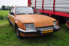 Oldtimershow Hoornsterzwaag 2009 – 1981 Vauxhall Carlton 2000