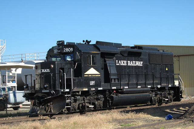 Lake Railway, OR 1032a