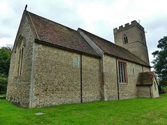 elsenham church, essex