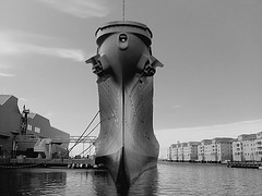Battleship Wisconsin - Norfolk Virginia