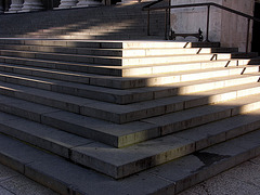 St Paul's Steps
