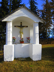 Bildstock in Obergreutschach