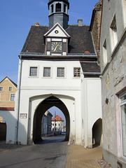 Bad Schmiedeberg - Stadttor