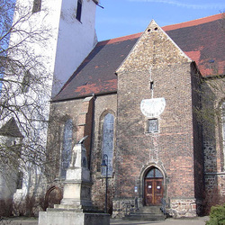 Bad Schmiedeberg - Kirche