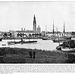 Antwerp around 1900