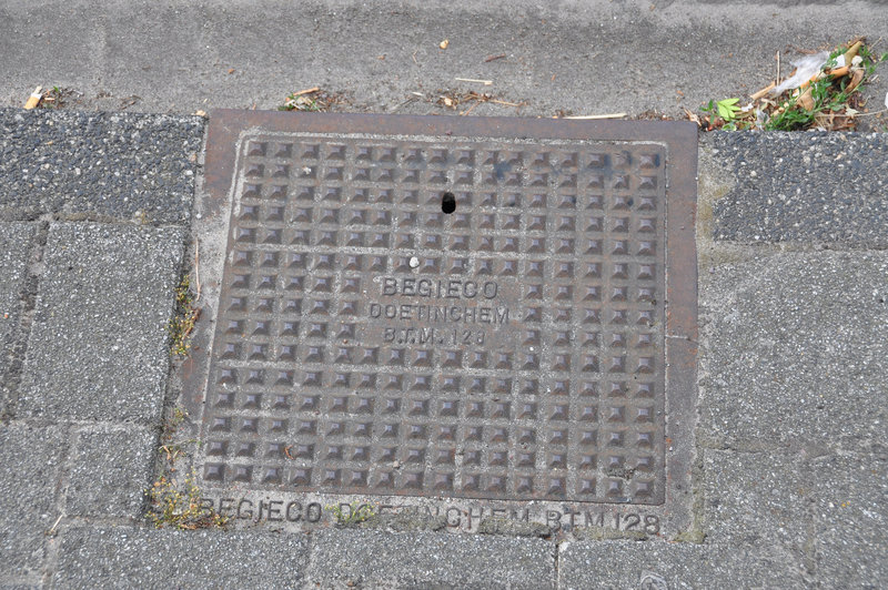 Drain cover of Begieco of Doetinchem