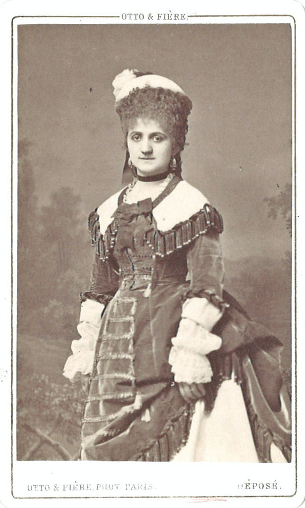 Marguerite Priola by Otto & Fière