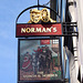 Norman's Inn- 'The Coach and Horses'