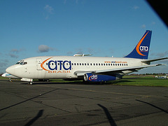 TF-ELL Boeing 737-210C ATA Brasil