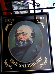 'The Salisbury'
