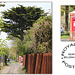 Post box - Belgrave Road - Seaford - 15.5.2013