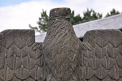 Vogelsang IP – Damaged eagle