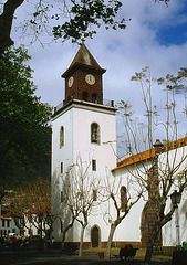 Machico Church