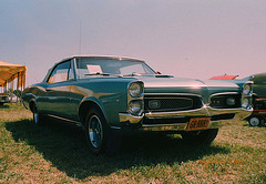 1967 GTO Convertible