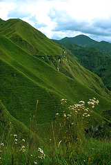 Tierradentro - Colombia