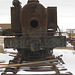 Goldfield, NV locomotive 0590a