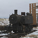 Goldfield, NV locomotive 0589a