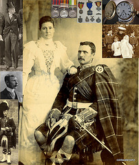 A Seaforth Highlander's Life at the turn of the 19th Century