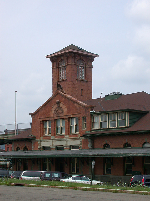 Binghamton train station (former) 3600
