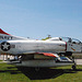 Side View A-4C Skyhawk