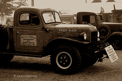 1950 Power Wagon