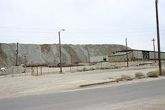 Mill Site, Yerington Mine