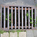 Vogelsang IP – drain cover with a prescribed direction of the water flow