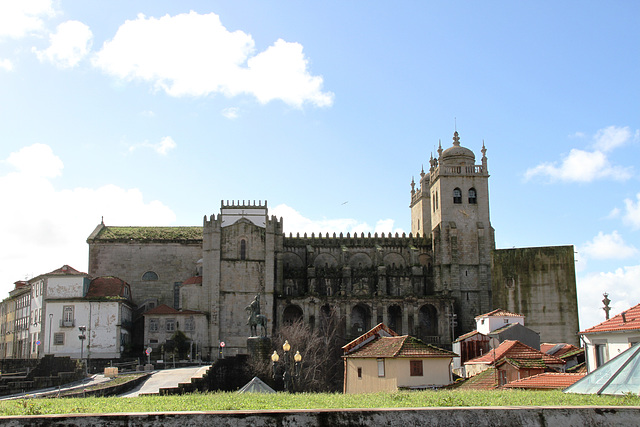 La Sé - Cathédrale de Porto
