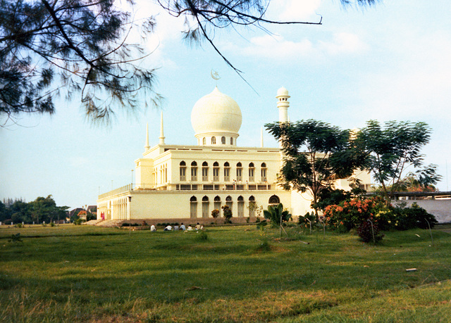 Masjid al-Azhar - Jakarta