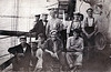 Crew of the Empress of India